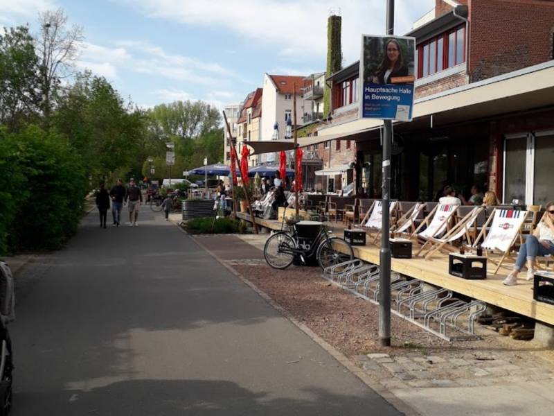Coworking Docks Halle