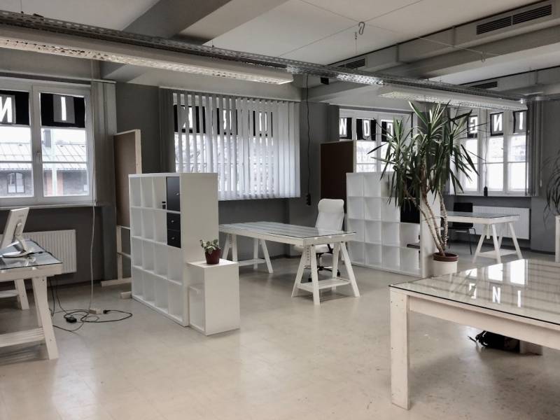 Coworking b1-connect@