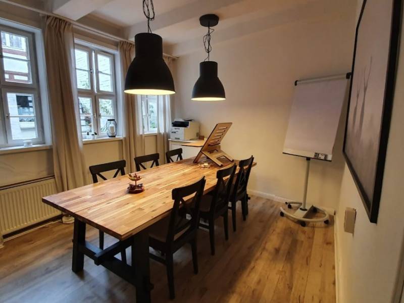 WOHNZIMMER - Coworking Space