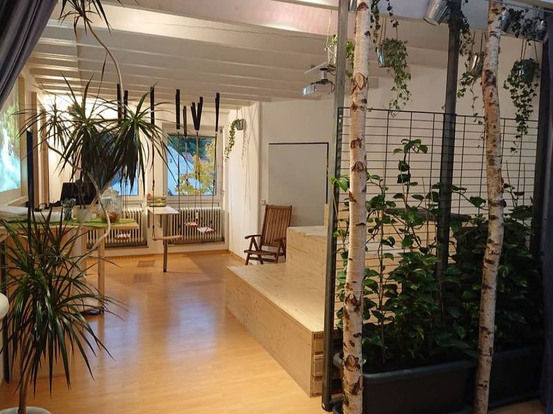 Coworking EduRent Regensburg Süd