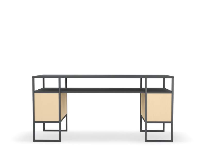 Stehtisch Büro Stehtische Studiotisch Konferenztisch Mittelzonen Sedus se:matrix High Desk