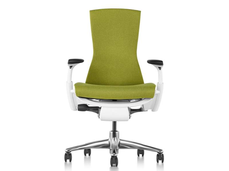 ergonomisch Bürodrehstuhl grün Drehstühle Design Drehstuhl Büro Herman Miller Embody