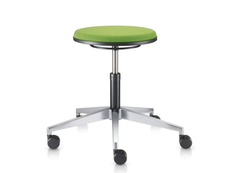 Schreibtischhocker grün SITAG Pro-Sit Hocker