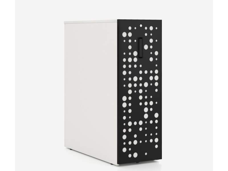 Orgatower Aktenschrank Büro Aktenschränke Nowy Styl CS5040 Orga Tower