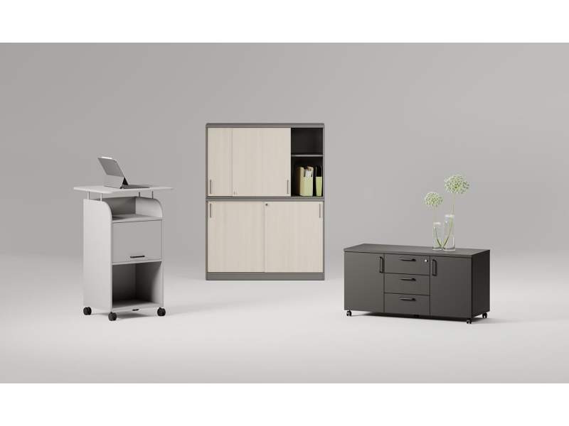 Aktenschrank Büro Aktenschränke Sideboard Staurammöbel Büroschrank Nowy Styl E10 Schränke