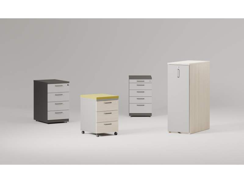 Nowy Styl e10 Orga tower & Container