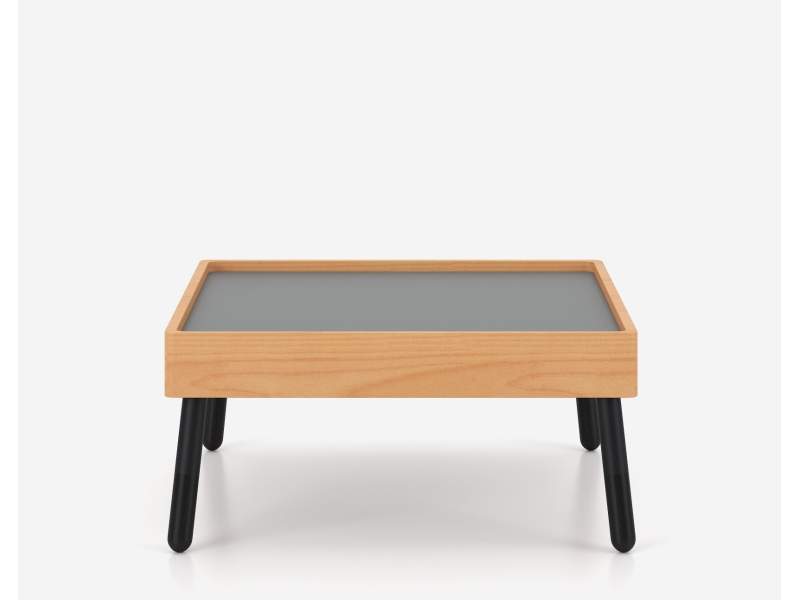 Couchtisch Holz Beistelltisch rechteckig Nowy Styl Tepee Couchtische