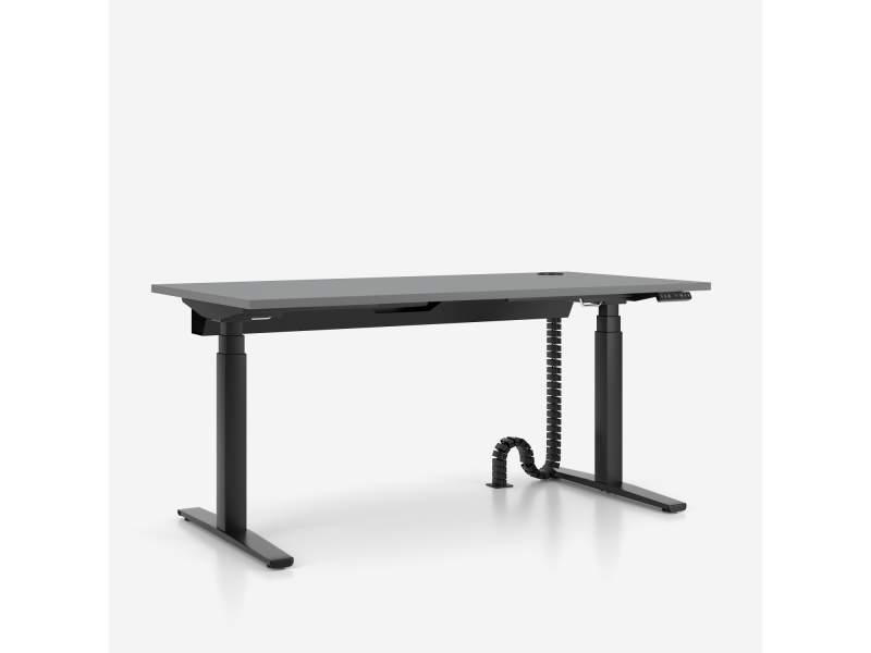 Höhenverstellbarer Schreibtisch elektrisch ergonomische Schreibtische Büro Bürotisch Nowy Styl eUP3 Pro
höhenverstellbar
rechteckige Tischplatte