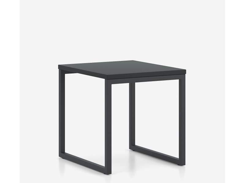 kleine Beistelltische schwarz Biestelltisch Nowy Styl Offa Tische