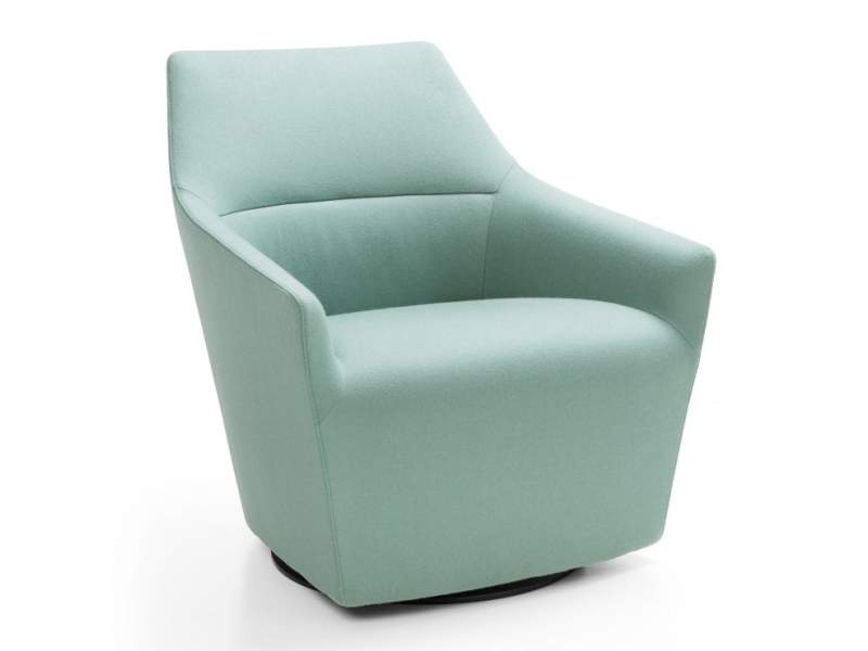 Clubsessel mint grün Loungemöbel Büro Loungesessel Design profim, Chic