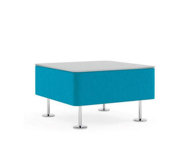 Couchtisch türkis Beistelltisch Lounge profim, Wall In - Tische