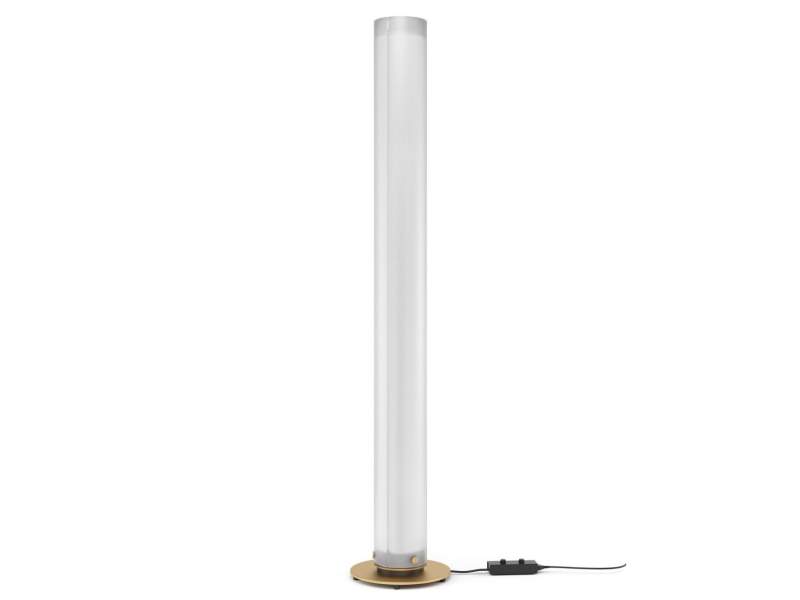 Leuchtstele Design Stehlampen modern Büroleuchte bronze , Belux, TWILIGHT360