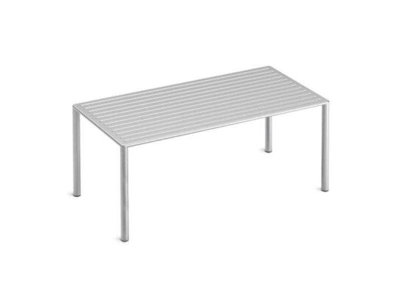 Gartenmöbel Tisch Gartentisch Embru Easy Aluminium Tisch
