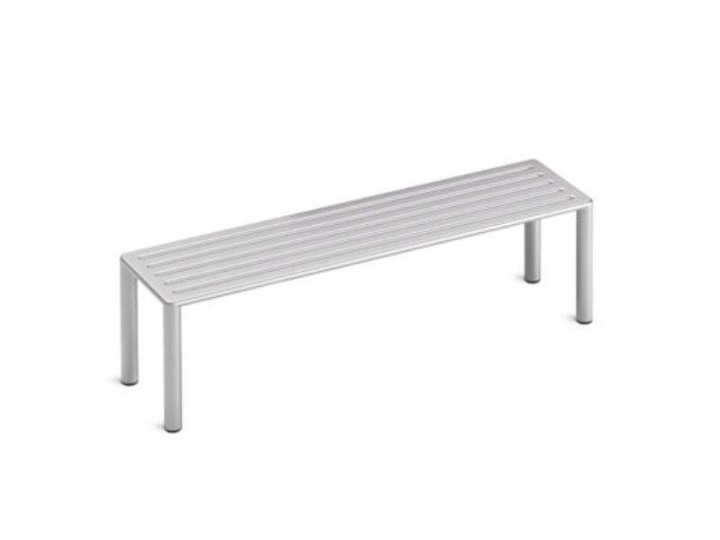 Sitzbank Gartenmöbel Embru Easy Aluminium Bank