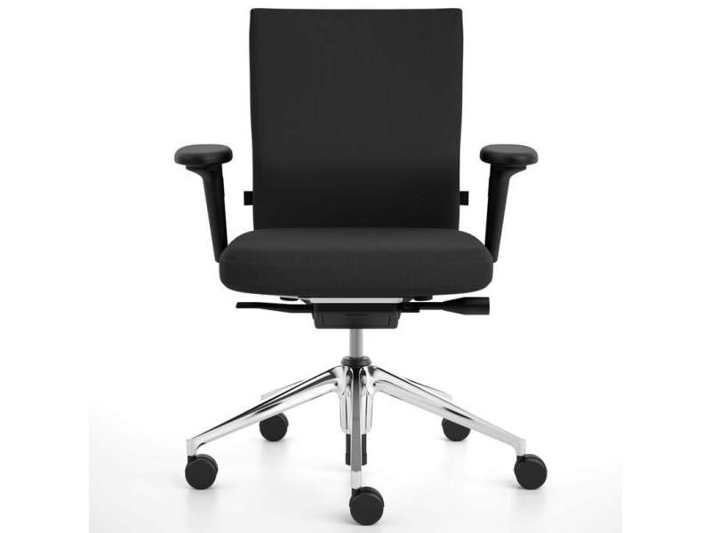 Vitra Stühle Design Bürodrehstuhl schwarz Bürostuhl | Bürodrehstuhl, vitra, ID Soft