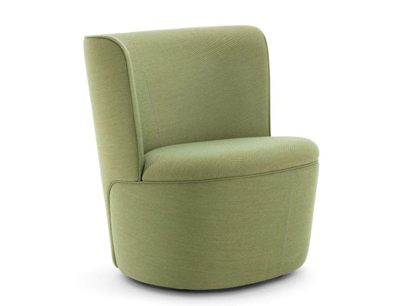 Loungesessel grün Sessel Lounge Sitzmöbel Girsberger Cina