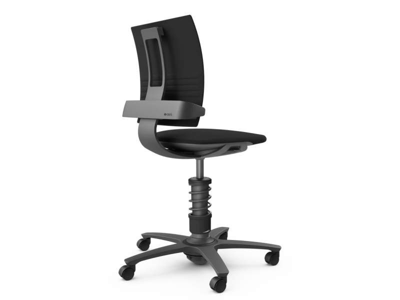 Aktiv-Bürostuhl Aeris 3Dee für ergonomisches und bewegtes Sitzen