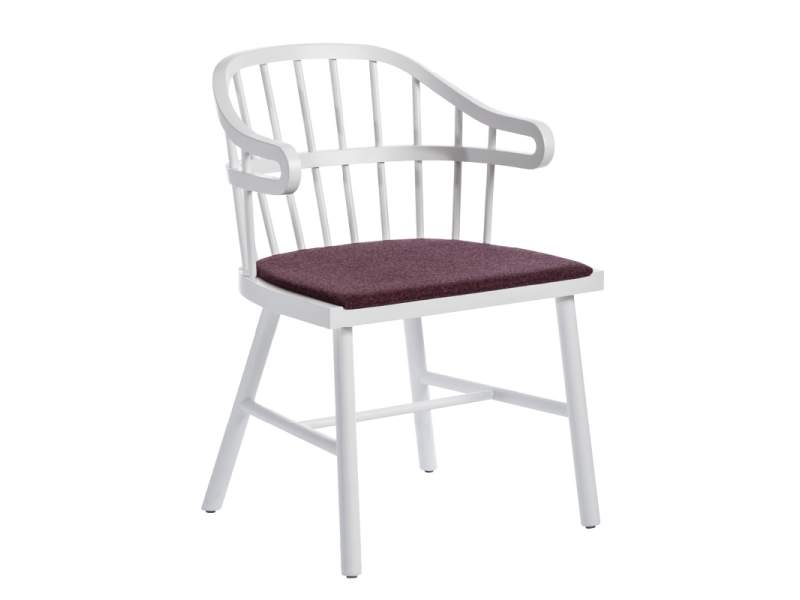 Besucherstuhl weiss Besucherstühle Lounge Stuhl NC Nordic Care Curt
