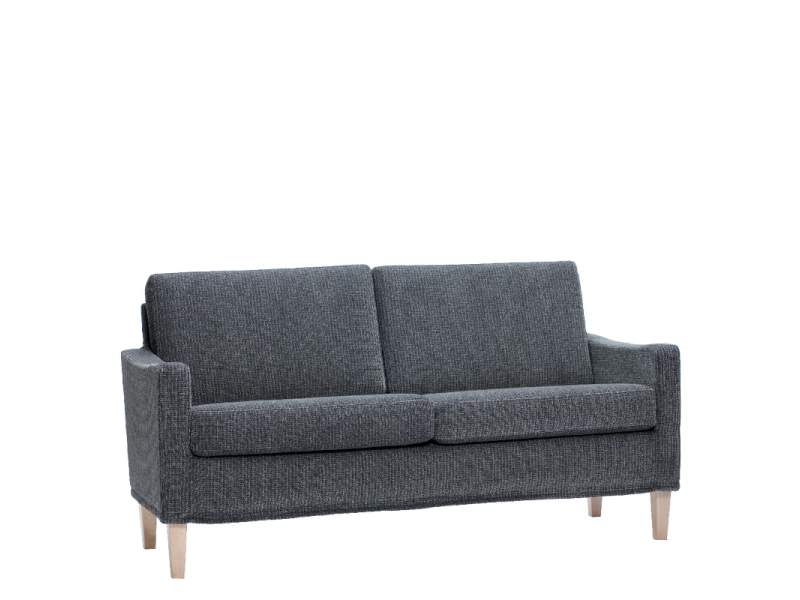 Loungesofa grau Sofa Lounge Sitzmöbel NC Nordic Care Stop