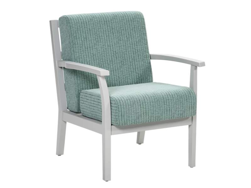 Loungesessel türkis Sessel Lounge NC Nordic Care Freja