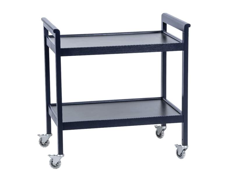 Servierwagen blau NC Nordic Care Ruter