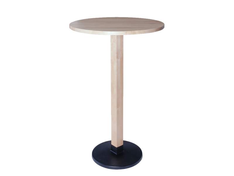 Stehtisch rund Stehtische Holz NC Nordic Care Rialto 204