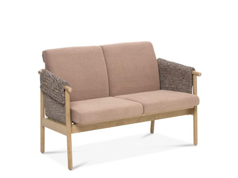 Loungesofa braun Sofa Lounge NC Nordic Care Thyra
