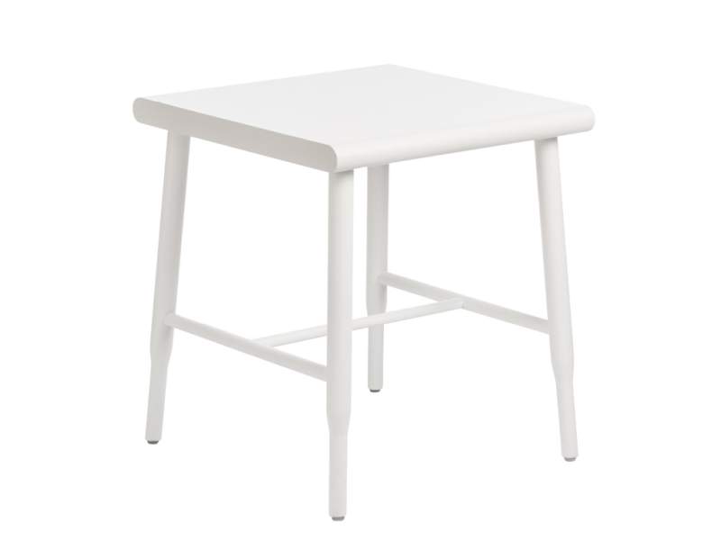 Beistelltisch weiss Beistelltische Holz Kaffeetisch NC Nordic Care Kurbits