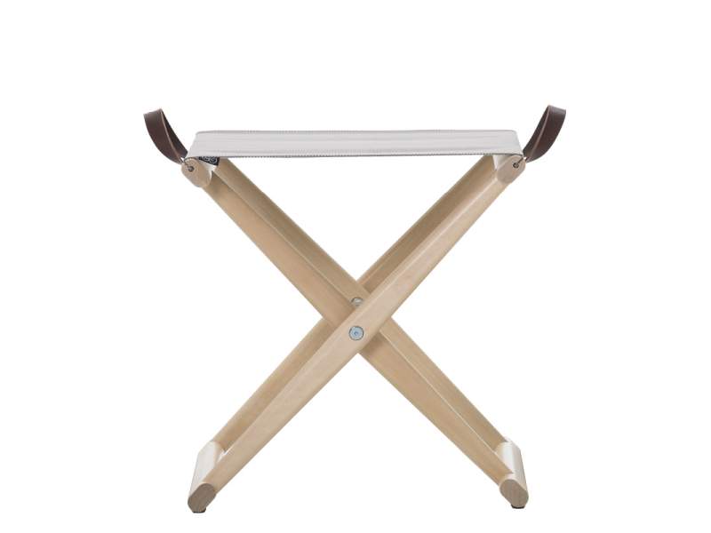 Klapphocker Holz Hocker klappbar NC Nordic Care Kompis