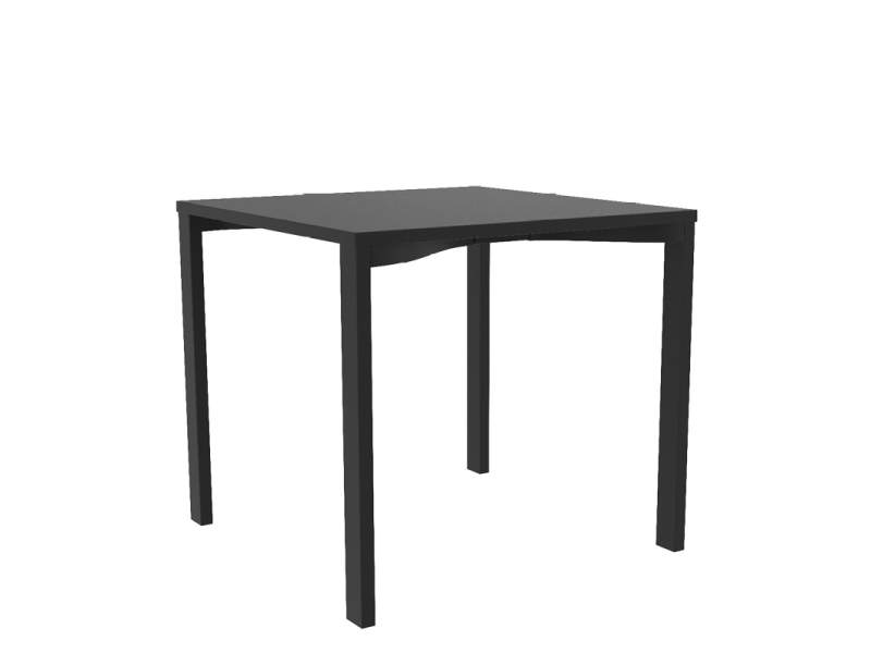 Konferenztisch schwarz Konferenztische Büro NC Nordic Care Chikan table