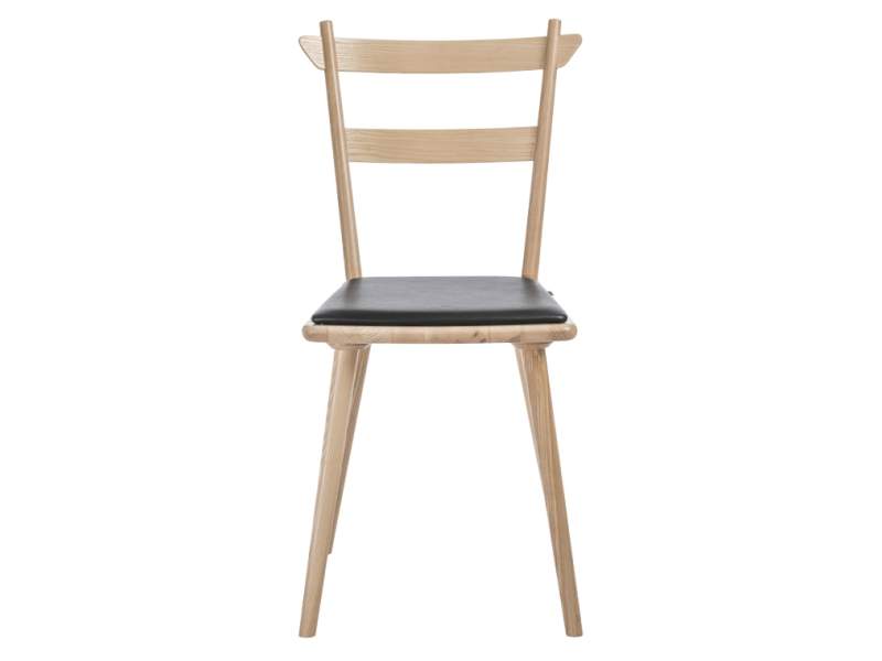 Besucherstuhl Holz Besucherstühle Cafeteria Stuhl NC Nordic Care Alva