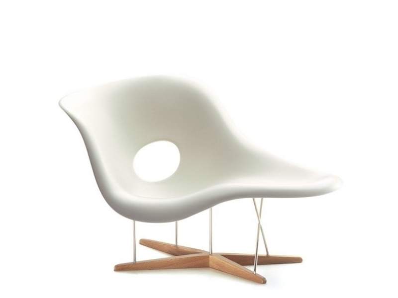Vitra Chair Loungesessel Büro Loungemöbel, vitra, La Chaise