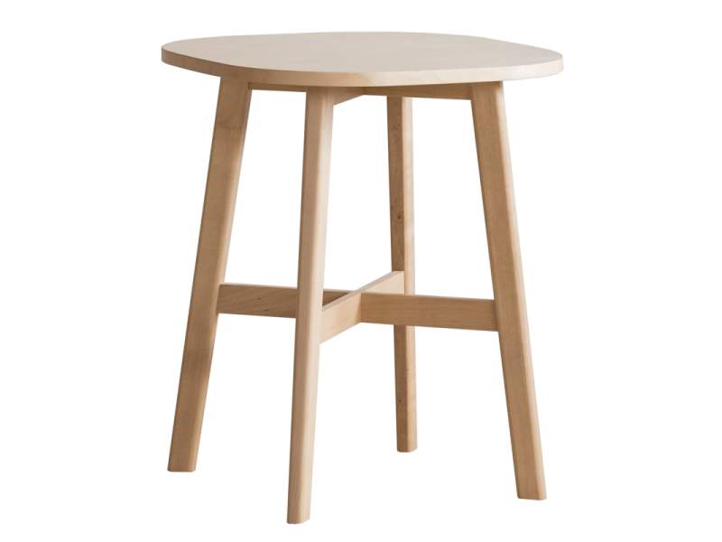 Beistelltisch Holz Beistelltische rund NC Nordic Care Humlan