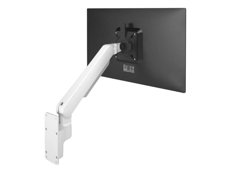 Monitorhalter weiss Dataflex Viewprime plus Monitorarm - Wand 310