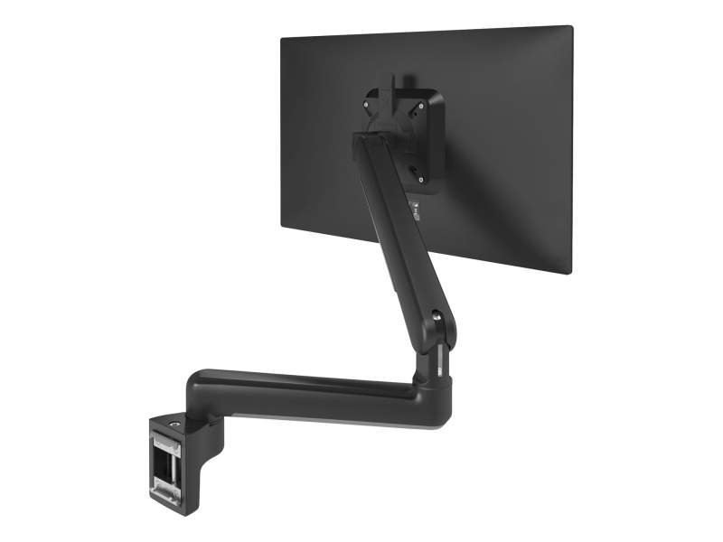 Monitorhalter schwarz Dataflex Viewprime plus Monitorarm - Schiene 523