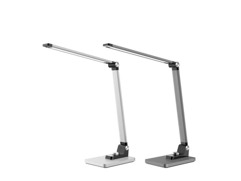 Tischleuchte LED Schreibtischlampe Büro Tischleuchten Home Office Leuchten Hansa Breeze