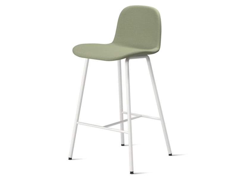 Barhocker grün Barstuhl Skandiform Deli