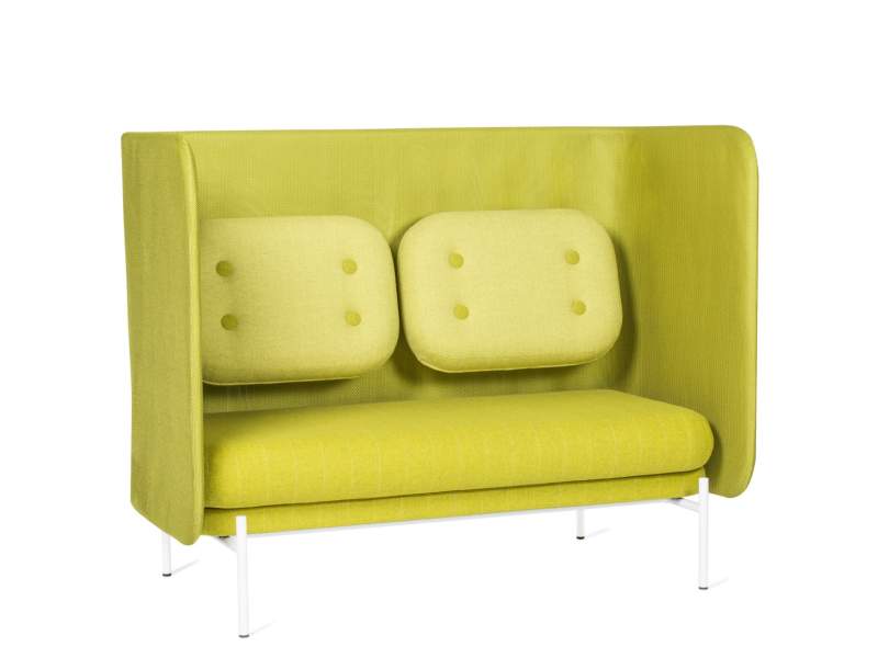 Sofa gelb Loungesofa Lounge Skandiform My