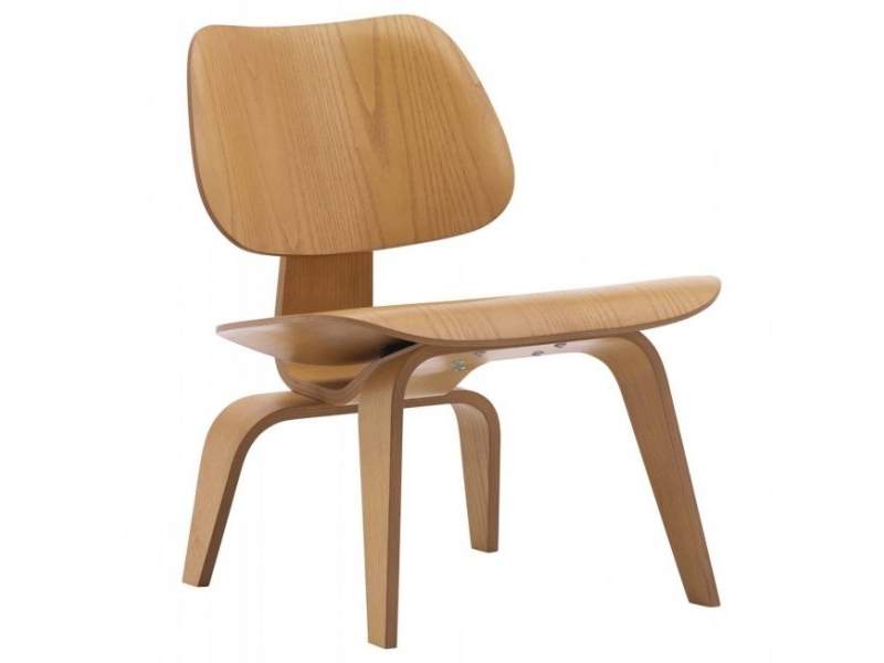 Holz Stuhl Vitra  Loungesessel  Loungemöbel vitra, LCW