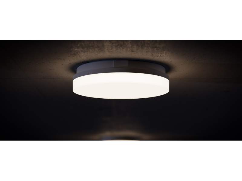 Deckenleuchte rund Deckenleuchten Wandleuchte Regent Lighting Isigo 2