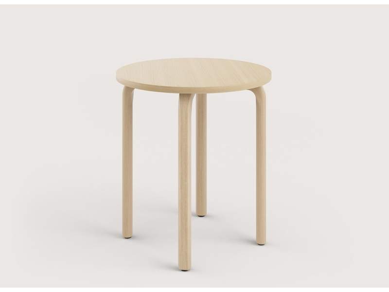 Beistelltisch Holz Beistelltische rund Brunner feel
