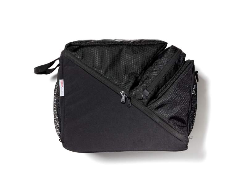 mobiler Bürobegleiter schwarz Tasche Werner Works BRUNO - lockerbag