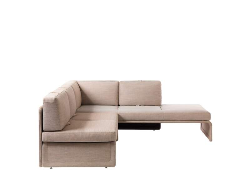 Sofa beige Lounge Sitzmöbel Loungesofa Modulare Sitzelemente, Coalesse, Lagunitas