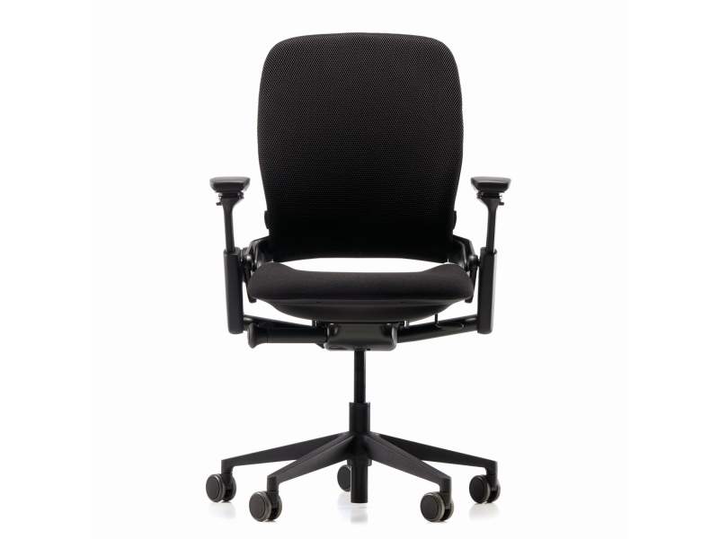Bürodrehstuhl Steelcase Leap für ergonomisches Arbeiten