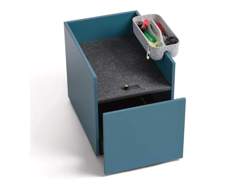 Container Büro Steelcase Implicit Lease
