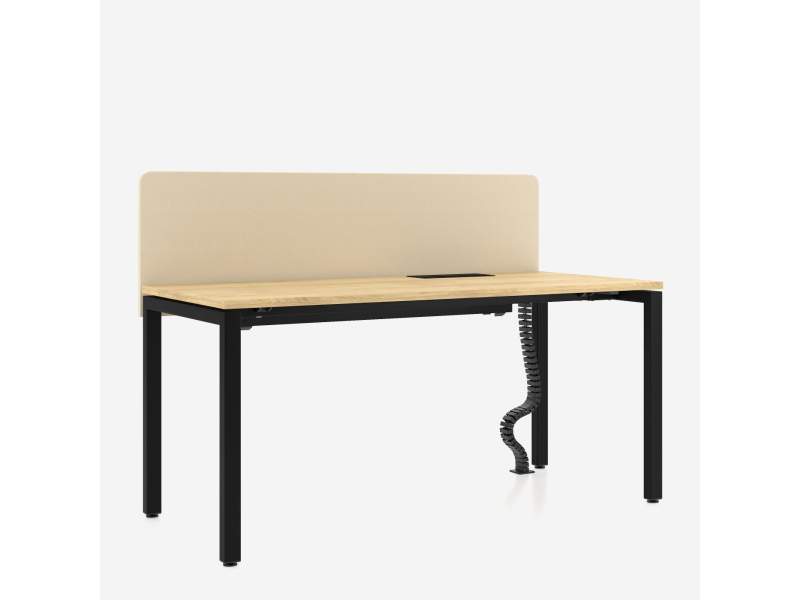 Büro Schreibtisch Bürotisch rechteckig Schreibtische Büromöbel  Nowy Styl, CS5040
