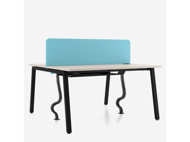 Büro Schreibtisch Bürotisch rechteckig Schreibtische Büromöbel  Nowy Styl, CS5040 Workbench
Doppelarbeitsplatz