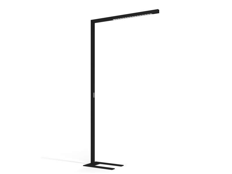 LED Stehleuchten dimmbar Stehleuchte modern Büroleuchte schwarz XAL Beto