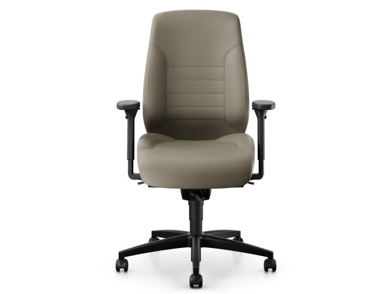 Giroflex Bürostuhl ergonomischer Bürodrehstuhl grau Drehstühle Büro Drehstuhl giroflex 60