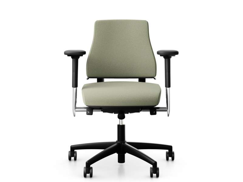 Bürostuhl grün Drehstühle Büro Drehstuhl mit Armlehnen RH Axia® 2.1